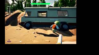 RV THERE YET - GAMEPLAY WALKTHORUGH PART 10 - MAKING BEAR RUN AWAY BEHIND US