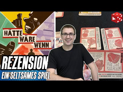 Hätte, wäre, wenn (Button Shy, Frosted Games) - Brettspiel im Test