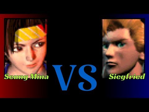 CPU 2019 Top 8 ★ Soul Blade ★ Losers Quarters ★ Seung Mina vs Siegfried