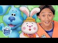 Blue Skidoos Into A Song Book Learns About Music Blue S Clues You