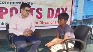 Om Kanojiya Interview video