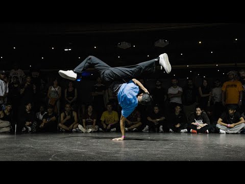 Alvin vs Matita [BBOY TOP 16] / Undisputed x UK B-Boy Champs 2023