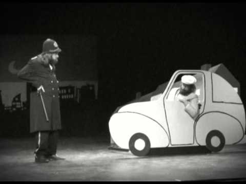 Politimester Egil (har du noe hasj?) - Bare Egil Band (offisiell musikkvideo)