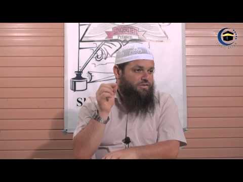 Ebu Bekr Ruli - "Lëmosha në Islam"