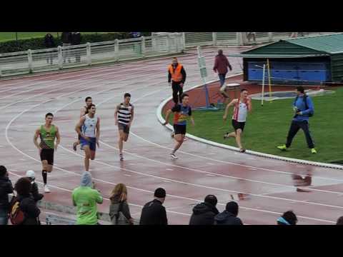 Hugo 200m Interclub 2ème tour