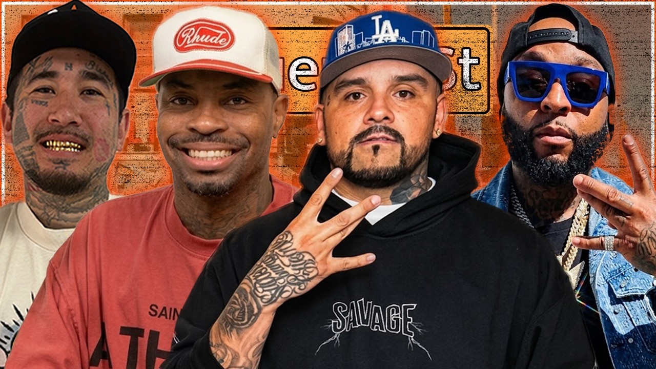 YBE & MrWhiteDogg on Nipsey Hussle, Record Deals ,Prison, Andy Ruiz Song, Recording With Game + More