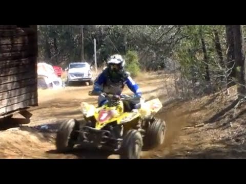 2013 GNCC FMF Steele Creek ATV