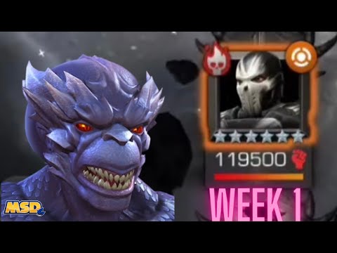 Eternity of Pain Week 1: XL and Mystic