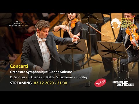 Music Chapel Festival: Beyond Beethoven - Digital edition - Concerti, Part II