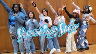 Shooting Star Performance (vivid showcase)