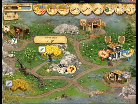 pioneer lands walk thru level 72