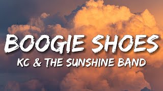 KC &amp; The Sunshine Band - Boogie Shoes (Lyrics)
