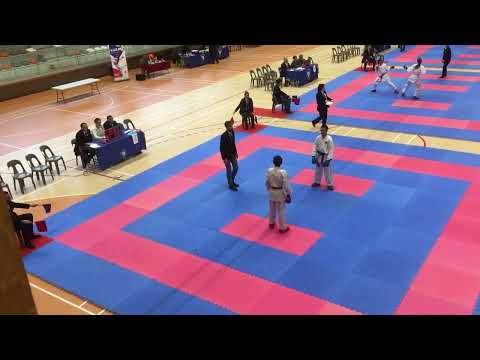 Championnat Haute-Garonne 2023 - 1/2 finale junior