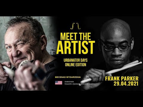 UrbanatorDays.Com - Meet The artist Feat. Frank Parker