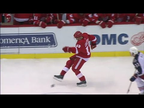 Detroit Red Wings: Best of 2008-09 Regular Season