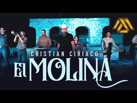 Cristian Ciriaco - El Molina (Video Oficial)