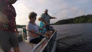 CRAPPIE TIME! On Lake Sam Rayburn