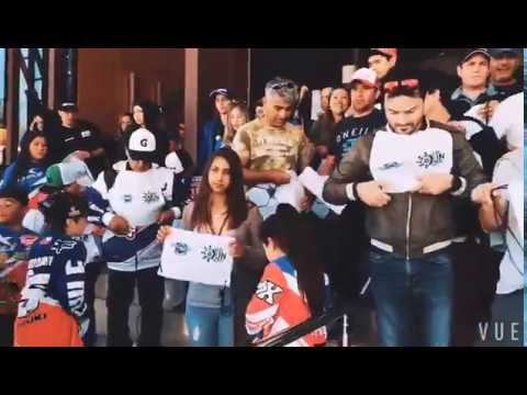 2018 FIM ISDE - FIM Volunteers in Viña del Mar