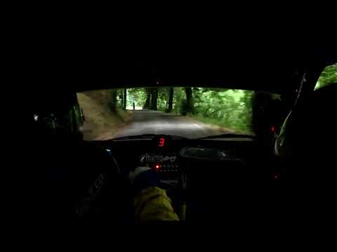 39° Rally degli Abeti   Corsini   Pagliai   Ps 5