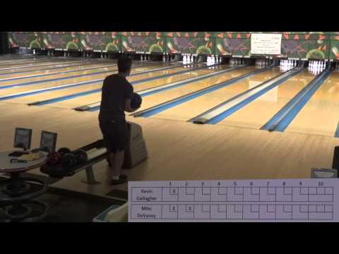 South L.A. County USBC Masters Stepladder Finals 2013 - HD