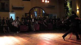 Pobre Flor - Sebastian Jimenez y Maria Ines Bogado en Soho Tango