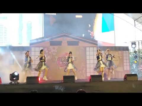 Aliszt : Kuro Neko @ J-Trends In Town "Love Celebration" - Central World【4K】