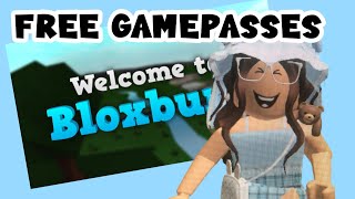 How To Get Free Gamepasses In Bloxburg - how to glitch game passes on roblox