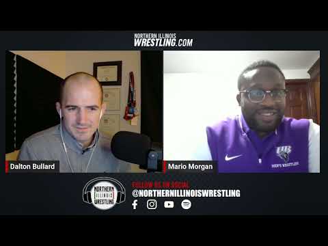 Ep. #86 - NCAA Champ Mario Morgan & Stockton/Lena’s Kevin Milder Join the Podcast