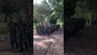 Download lagu Dodiklatpur rindam III siliwangi ciuyah pajagan lebak banten mp3