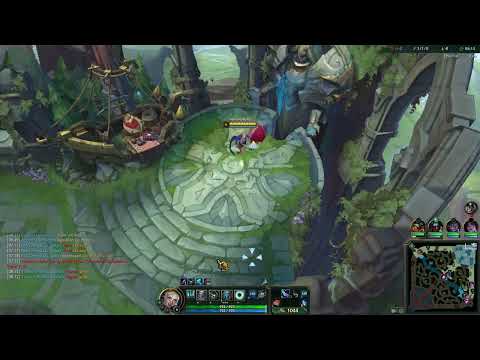 8/24/22 SQ Janna/Kaisa vs Vayne/Karma