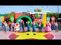 Universal Studios Japan Shares Super Nintendo World Grand Opening Land Overview And Characters