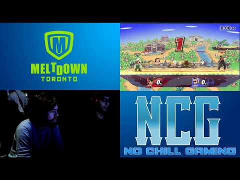 No Chill Smash 38 - SSN| Thunder (Ryu) vs Poke (Luigi) - Winners Semis