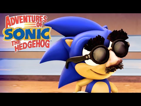 Sonic Sez - Strangers [ SFM ]