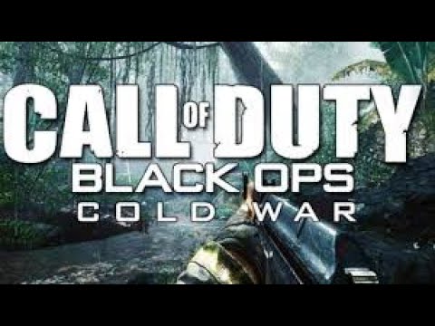 Call of Duty Black Ops : Cold War - Perseus Briefing Cinematic [4K 60FPS]
