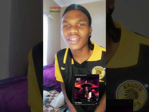 Thandai Draai, Candy Man, Cuebur, Dj Clock, Kitty Amor- The Clique #afrohouse #afrohousesongs2023