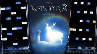 (※주의) 이번 업데이트 평균 난이도 약 19레벨 | EZ2ON REBOOT : R - Lucent Soirée Chapter 2