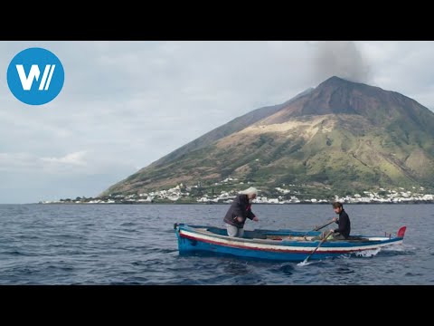 Stromboli, zwischen Feuer und Meer (360° - GEO Reportage)