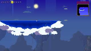 What is a Sky Lake for Fishing Quest - Terraria