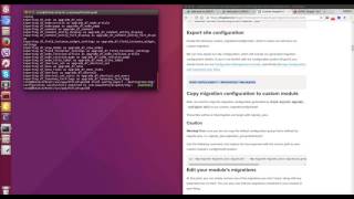 Drupal 8 Migration - Easy start - part 1