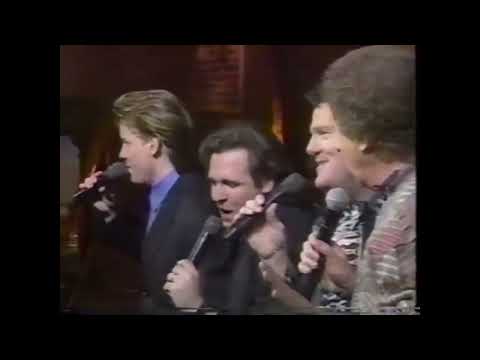 I Shall Wear A Crown - Gaither Vocal Band (Music City Tonight 1994)