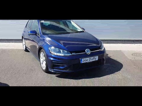 192D22444 - 2019 Volkswagen Golf 1.5 TSI 150HP R-Line DSG 29,400