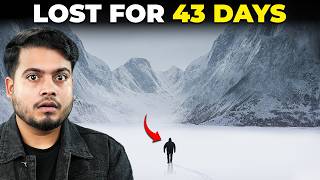 Got Stuck in the Himalayas