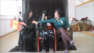 Abuela Presidenta. Video Promocional.