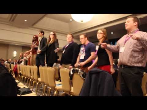 AIAS UDM Forum 2013 Rollcall - Day 4