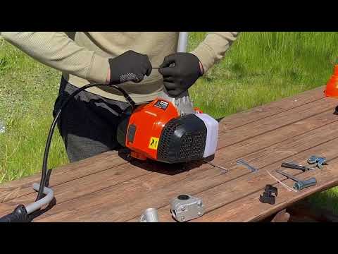 Тример бензиновий Tekhmann BCG-2215 S (842483) - фото 1 - id-p2862806536