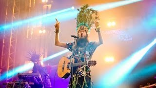 Crystal Fighters - LA Calling at Glastonbury 2014