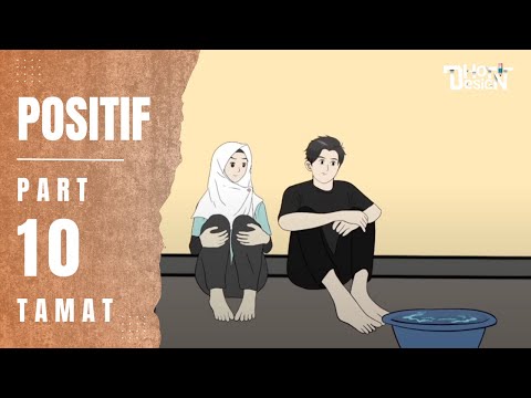 POSITIVE PART 10 (END) - School Animation