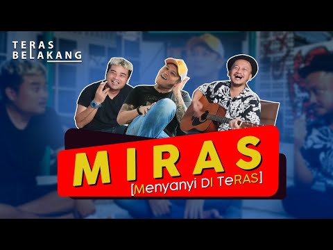 DIATAS NORMAL - NOAH Cover By MIRAS Ft BORIS BOKIR | #menyanyiditeras