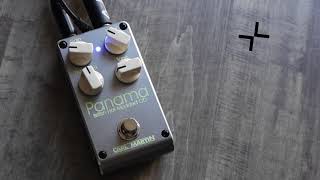 Video thumbnail for Carl Martin Panama demo by Alan Iarussi by Pedalmakers