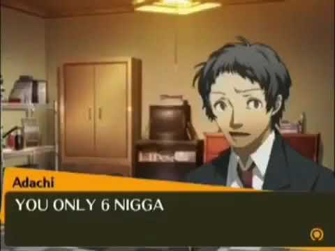 Ken vs Adachi